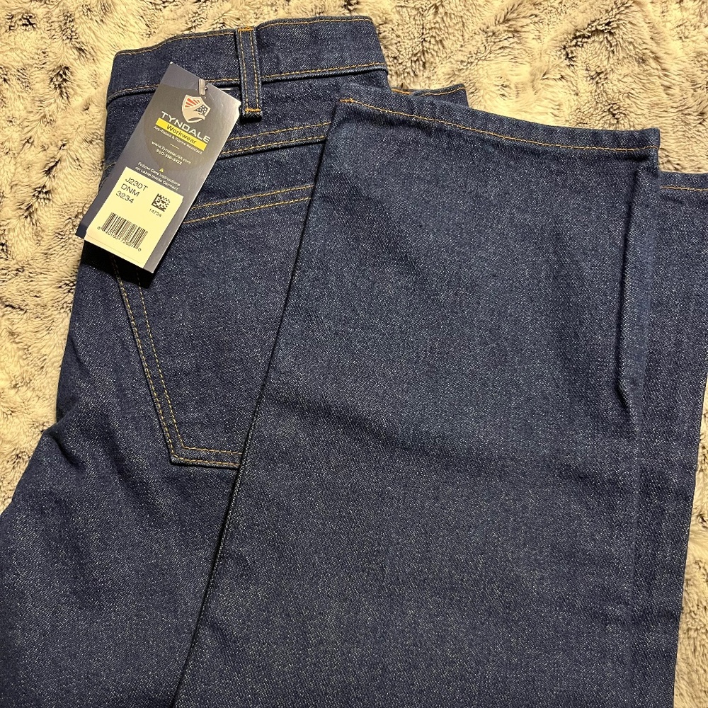 Tyndale FR jeans